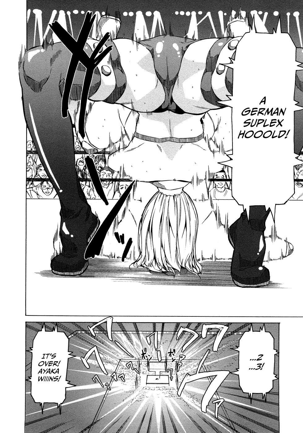 Hentai Manga Comic-Pure Love Sadistic-Chapter 7-6